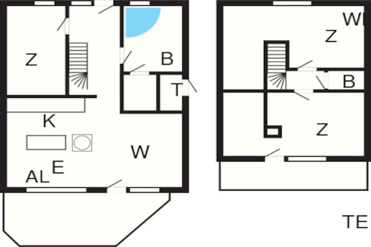 8 Person Holiday Home In Гелтинг Екстериор снимка