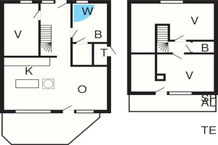 8 Person Holiday Home In Гелтинг Екстериор снимка